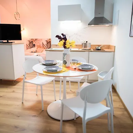Apartmán L'atelier Dollonnais Dollon