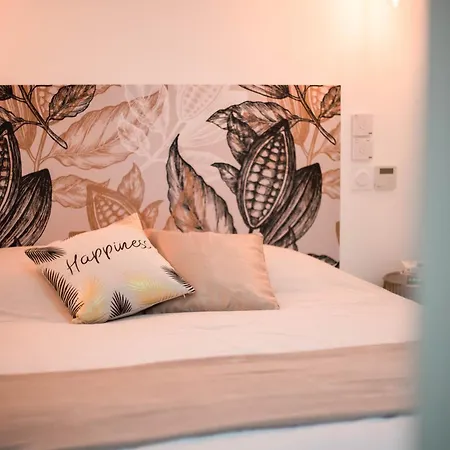 L'atelier Dollonnais Apartmán *