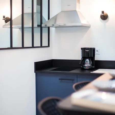 Apartmán L'atelier Dollonnais *