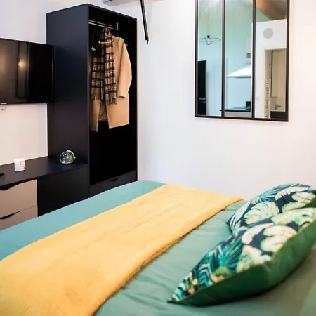 L'atelier Dollonnais Apartmán *