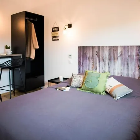 L'atelier Dollonnais Apartmán *