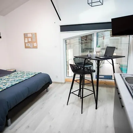 Apartmán L'atelier Dollonnais