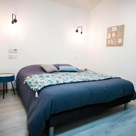 Apartmán L'atelier Dollonnais