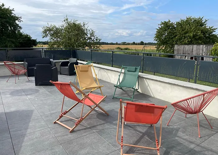 Apartamento L'atelier Dollonnais *