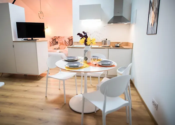 Apartamento L'atelier Dollonnais Dollon