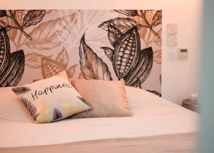 L'atelier Dollonnais Apartamento *