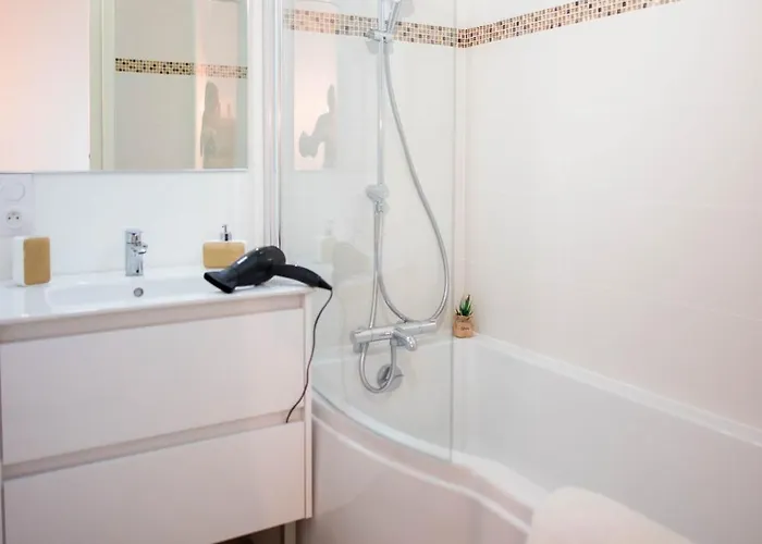 Apartamento L'atelier Dollonnais Dollon