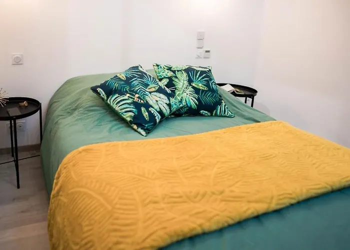 L'atelier Dollonnais Apartamento *