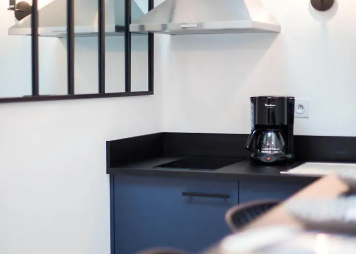 Apartamento L'atelier Dollonnais *