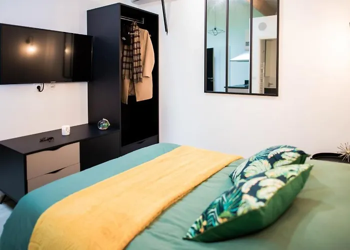 L'atelier Dollonnais Apartamento *