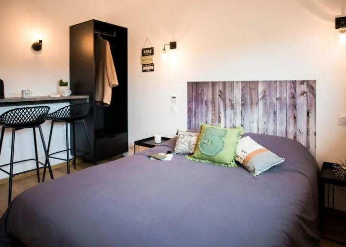 L'atelier Dollonnais Apartamento *