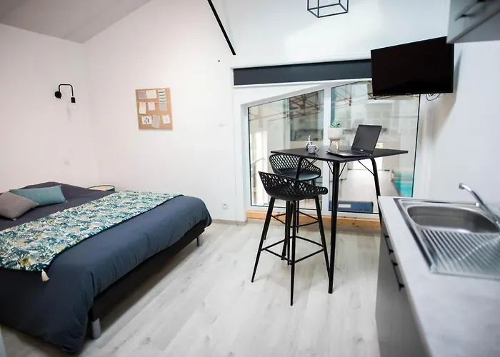 Apartamento L'atelier Dollonnais