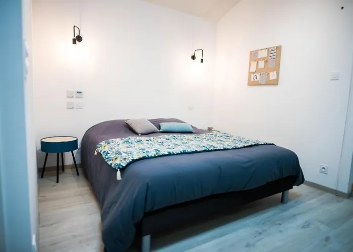 Apartamento L'atelier Dollonnais